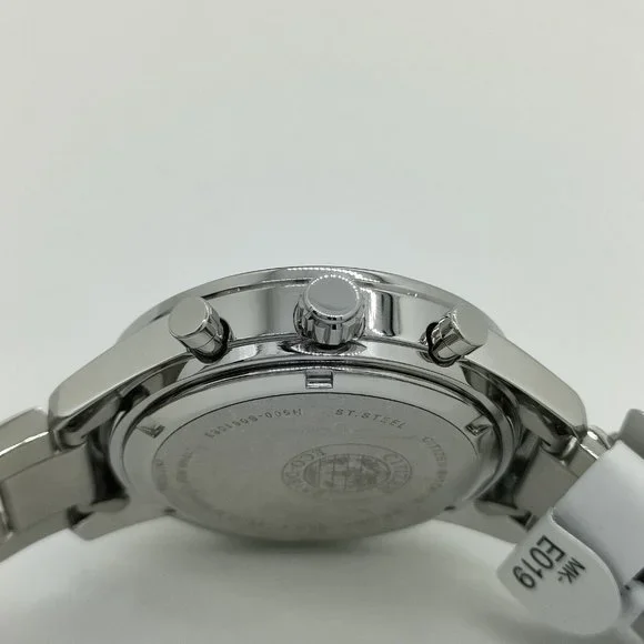 Citizen Watch H500-S061083 Eco-Drive Chronograph Very Good condition 3711166